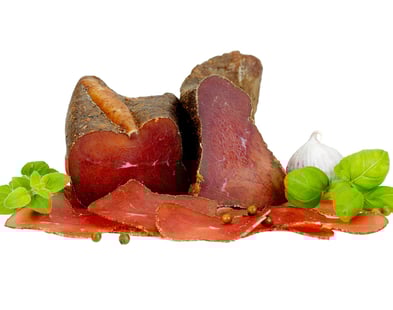 JUFFINGER BIO-Rinderrohschinken