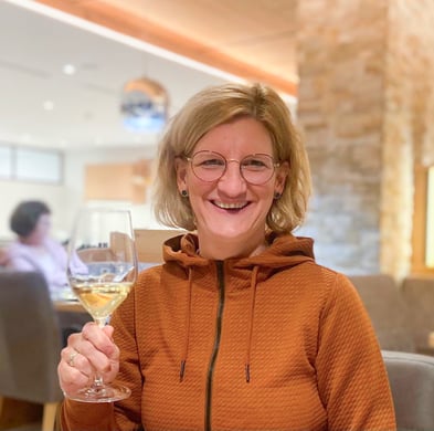 Karin Lechner, Verkaufsinnendienst, BIO-Metzgerei JUFFINGER