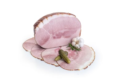 JUFFINGER BIO-Honigkrustenschinken mit regionalem BIO-Honig