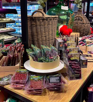 JUFFINGER bei Hieber gelistet