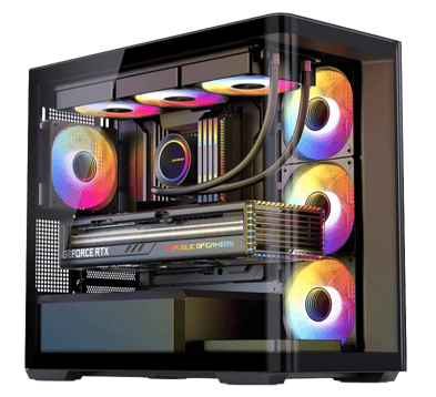 KiStation® Creative™ Gaming