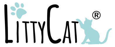 LittyCat. Katzenstreu Entsorgungseimer