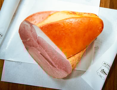 JUFFINGER BIO-Beinschinken