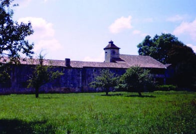 orthe landes peyrehorade aquitaine sorde hastingues cagnotte gave adour saumon chalosse abbaye