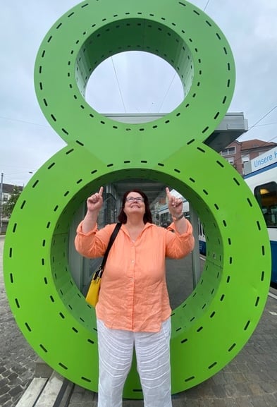 Acht Jahre Selbständig