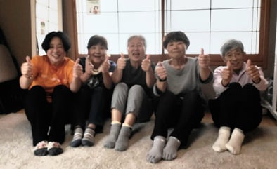 2019年7月16日コスモソフィア研究所笑い(ラフター)ヨガ