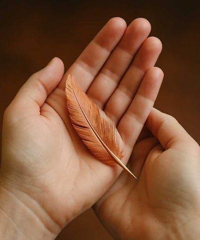 Hypnose wirkt bei Nicole Baumgartner von GEDANKENGUT Hypnose und Coaching in Thurgau