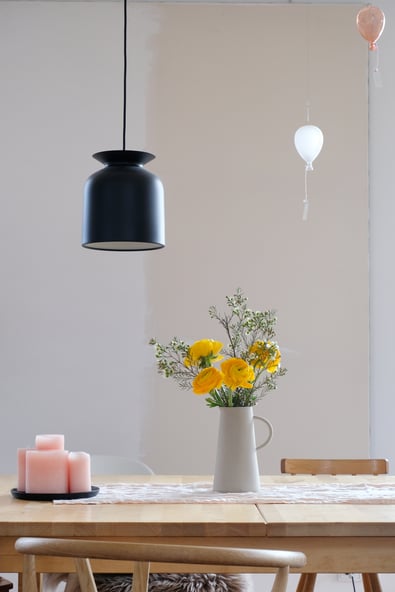 dieartige // #fridaysforfutureathome - alles begann mit dem Glas-Luftballon von Räder-Design..