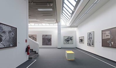 Wilhelm-Hack Museum, Ludwigshafen, 2009