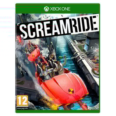 ScreamRide disponible ici.