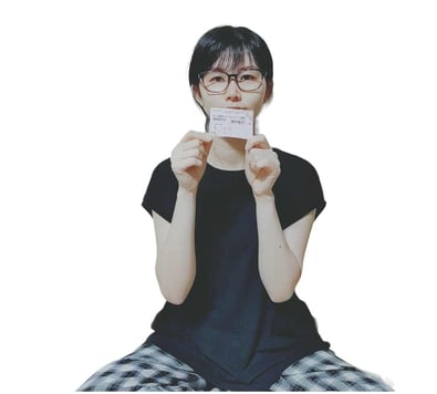 福岡県那珂川市のおうち整体インストラクターゆうちゃん