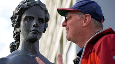 Sisi Denkmal Funchal