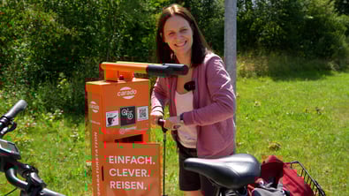 Toller Service: Werkzeug-Stationen entlang der Radrouten