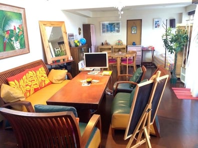 カウンセリングルーム / 荒川区東日暮里