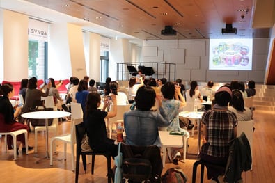 イトーキ東京イノベーションセンター SYNQA