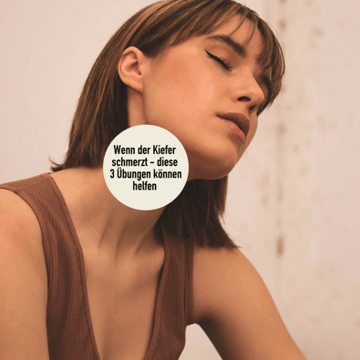 kiefer knacken basel therapie