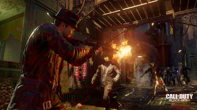 Call of Duty : Black Ops III – Zombies Shadows of Evil