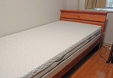 シェララフィア GELTEX240 (ゲルテックス240） + ネムリヤベッド アルタイル