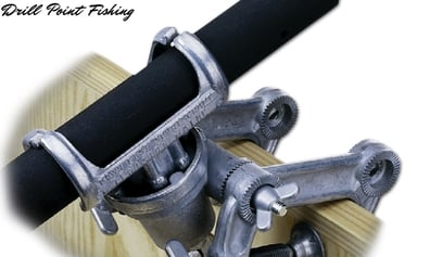 Drill Point Fishing Onlineshop Unterkategorie Boot-& Schleppfischen-Zubehör, Produktangebote Bootsrutenhalter & Schlepp-Rutenhalter - Boat Rodholder - Jetzt günstig ein Bootsrutenhalter online kaufen!