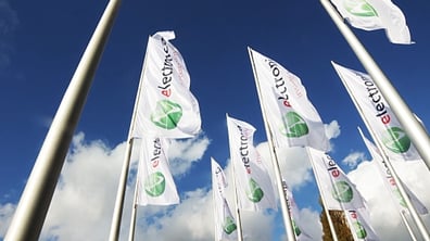 Vielen Dank fuer Ihren Besuch auf der electronica