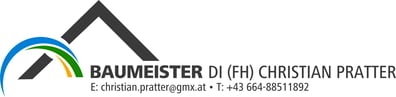 Baumeister Christian Pratter