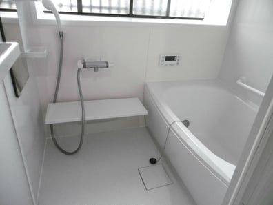 ＴＯＴＯ　サザナ　浴室リフォーム　施工後　　千葉県佐倉市スリーエイトホーム