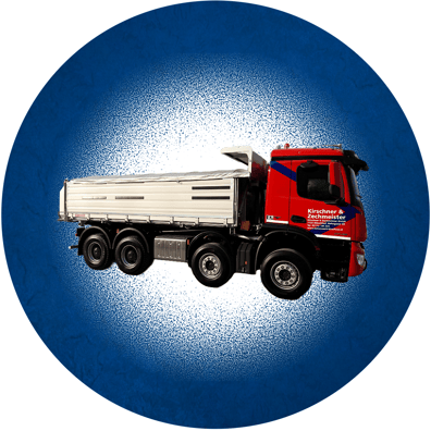 Kirschner & Zechmeister LKW Transport Zustellung 