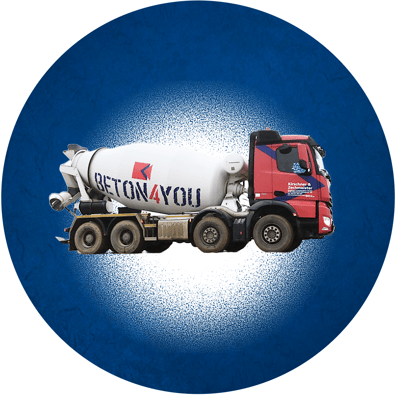 Beton4You Mischwagen 