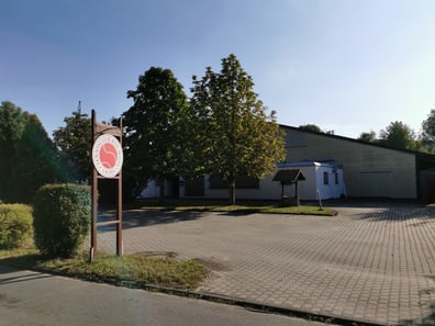 Tennishalle TC RW Lauda 