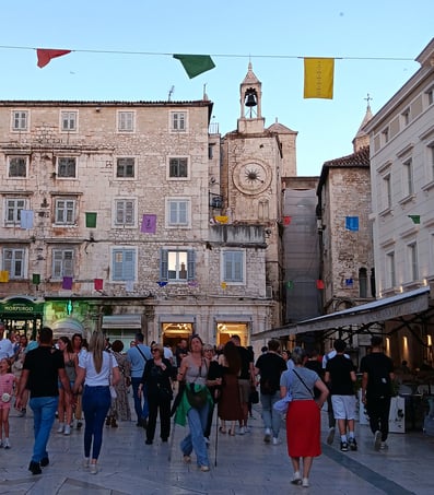 Ferien buchen Split bei TravelBrain Reisen