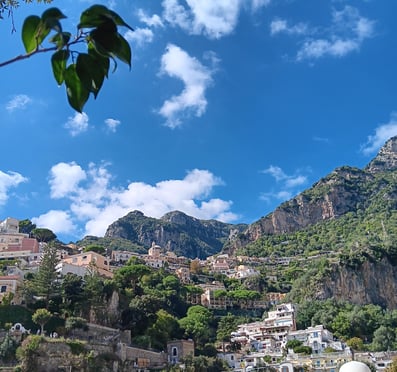 Positano Gruppenreise oder individuell mit Travelbrain Reisen erleben