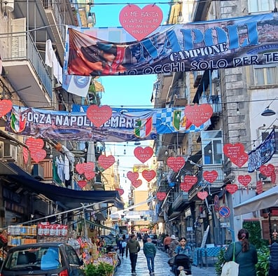 Kampanien Gruppenreise exklusiv by TravelBrain Reisen