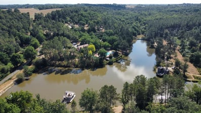 camping 4 étoiles issigeac