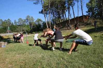 Olympiades de Bazange