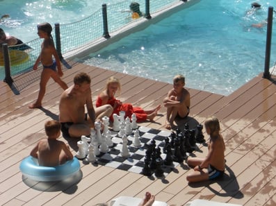 camping avec piscine perigord