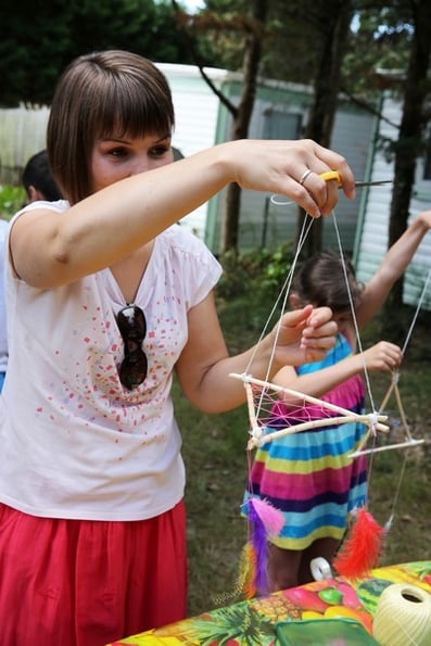 Atelier Attrape-rêve