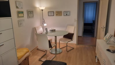 Hypnose-Blick Therapieraum 2