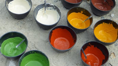 Seminare Kurse Workshops mit Gestaltarbeit