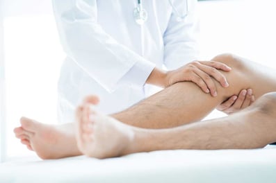 Wir behandeln routiniert die meisten orthopädischen Krankheitsbilder - COPV Berlin