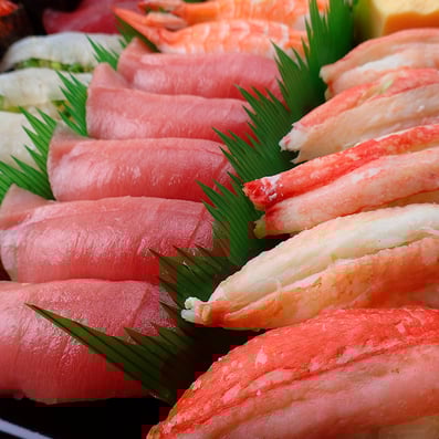 宅配寿司　千代田区　神田