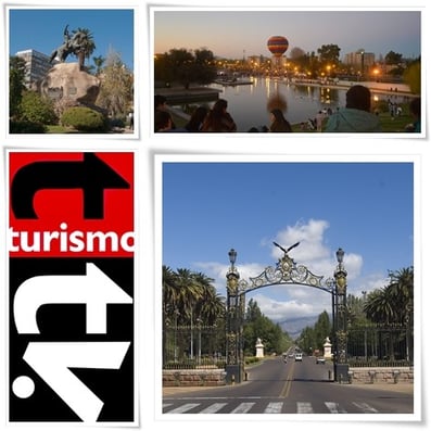 Mendoza Maravillosa en Turismo Tv, televisión turística