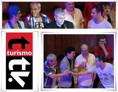 "Y un día Nico se fue" en la Noche de los Museos