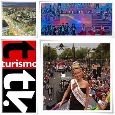 Mendoza Maravillosa en Turismo Tv, televisión turística