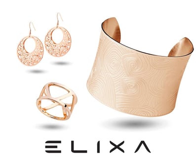 Bijoux, Elixa, femme,