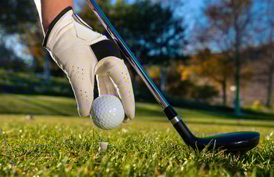 Ausgleichstraining Golf