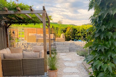 Dubach Garten Kundengärtner Gartenbau