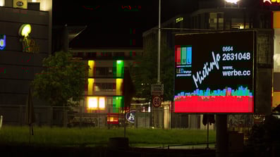 Innsbruck Autobahnabfahrt OST (A12+A13) 