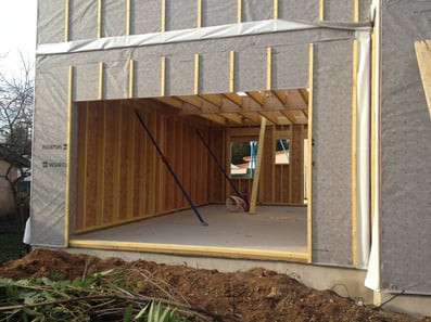 Hervé Brémaud - Maître d'oeuvre bâtiment à Poitiers 86, conception et construction de maisons contemporaines