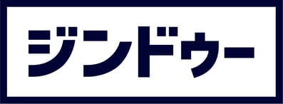 ジンドゥーの新ロゴ