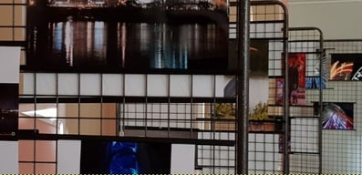 exposition de l'atelier photos